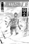 JUNKYARD JOE #1 B&W VETERANS ED CVR C MUTTI