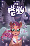 MY LITTLE PONY #6 CVR A (C: 1-0-0)