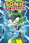 SONIC THE HEDGEHOG #54 CVR A YARDLEY (C: 1-0-0)