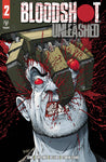 BLOODSHOT UNLEASHED #2 CVR A DAVIS-HUNT (MR)