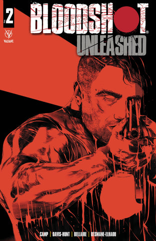 BLOODSHOT UNLEASHED #2 CVR B RIFKIN (MR)