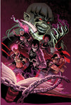 BOOK OF SHADOWS #4 CVR B CIFUENTES (RES)
