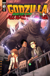 GODZILLA MONSTERS & PROTECTORS ALL HAIL KING #1 CVR C 10 COPY VAR