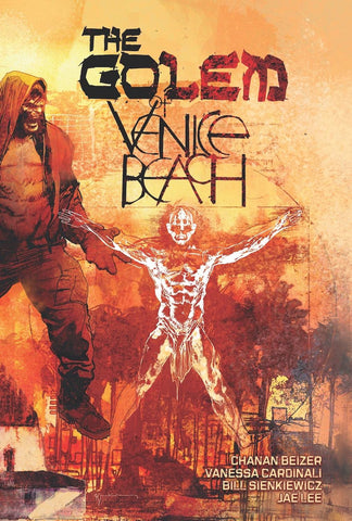 GOLEM OF VENICE BEACH HC (C: 0-1-2)