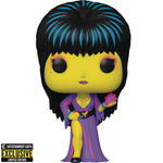 POP ELVIRA BLACK LIGHT VINYL FIGURE