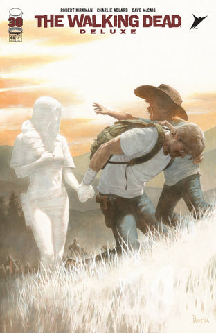 WALKING DEAD DLX #48 CVR C RIVERA (MR)