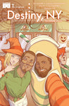 DESTINY NY HALLOWEEN SPECIAL #1 CVR A ZANFARDINO (MR)