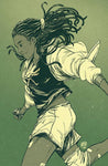 EVE CHILDREN OF THE MOON #1 (OF 5) CVR C 10 COPY INCV LINDSA