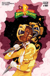 MIGHTY MORPHIN POWER RANGERS #101 CVR I BG VAR PENDERGAST (C