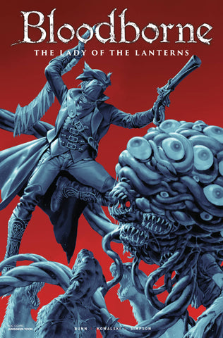 BLOODBORNE LADY OF LANTERNS #1 FOC YOON CO-PIC