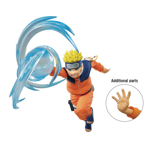 NARUTO EFFECTREME NARUTO UZUMAKI FIG (C: 1-1-2)