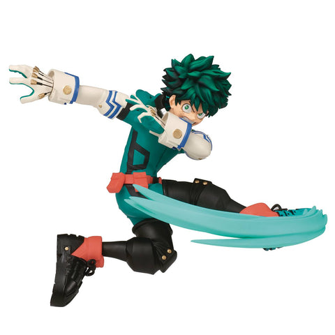 MY HERO ACADEMIA AMAZING HEROES PLUS V1 IZUKU MIDORIYA FIG (