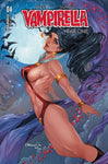 VAMPIRELLA YEAR ONE #4 CVR A TURNER