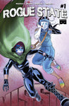 ROGUE STATE #1 CVR E 50 COPY ASH WOODS INCV (MR)
