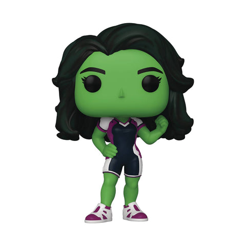 POP MARVEL SHE-HULK POP 1 VIN FIG (C: 1-1-2)