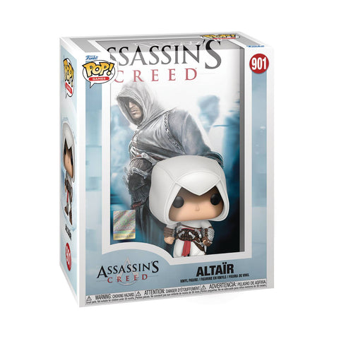 POP GAME COVER ASSASSINS CREED VIN FIG (C: 1-1-2)
