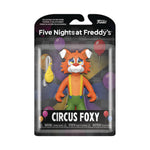 FIVE NIGHTS AT FREDDYS CIRCUS FOXY AF (C: 1-1-2)