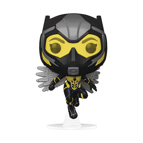 POP MARVEL ANT-MAN: QUANTUMANIA WASP W/ CH VIN FIG (C: 1-1-2