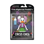 FIVE NIGHTS AT FREDDYS CIRCUS CHICA AF (C: 1-1-2)