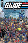 GI JOE A REAL AMERICAN HERO #300 CVR B SULLIVAN