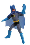 MEGO DC BATMAN CLASSIC 50TH ANNIVERSARY 8IN AF (C: 1-1-2)