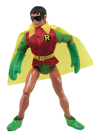 MEGO DC ROBIN CLASSIC 50TH ANNIVERSARY 8IN AF (C: 1-1-2)