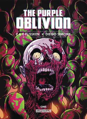 PURPLE OBLIVION #1 (OF 4) CVR A SIMONE (MR) (C: 0-1-1)