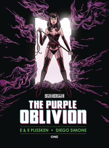 PURPLE OBLIVION #1 (OF 4) CVR D SIMONE LTD ED (MR) (C: 0-1-1
