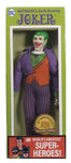 MEGO DC JOKER 50TH ANNIVERSARY 8IN AF (C: 1-1-2)