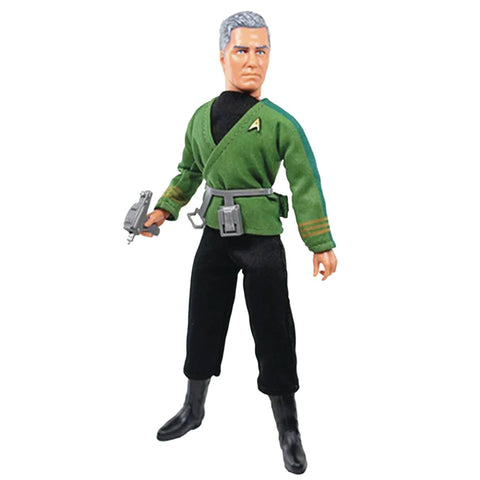 MEGO STAR TREK STRANGE NEW WORLDS PIKE 8IN AF (C: 1-1-2)