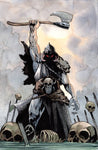 FRANK FRAZETTA DEATH DEALER #7 CVR F 15 COPY INCV ASRAR UNBR