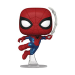 POP MARVEL SPIDER-MAN NWH SPIDER-MAN FINALE SUIT VIN FIG (C: