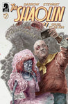 SHAOLIN COWBOY CRUEL TO BE KIN #7 (OF 7) CVR C HARK (MR)