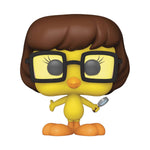 POP ANIMATION HANNA BARBERA TWEETY AS VELMA VIN FIG (C: 1-1-