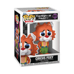 POP GAMES FIVE NIGHTS AT FREDDYS CIRCUS FOXY VIN FIG