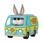 POP RIDE SUPDLX HANNABARBERA MYSTERY MACHINE W/ BUGS VIN FIG