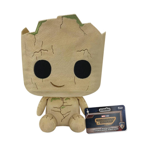 POP GUARDIANS OF THE GALAXY 3 GROOT PLUSH (C: 1-1-2)