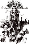 KROMA BY DE FELICI #1 (OF 4) CVR C 10 COPY INCV HARREN