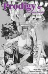 PRODIGY ICARUS SOCIETY #5 (OF 5) CVR B BUFFAGNI B&W (MR)