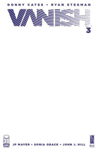 VANISH #3 CVR C BLANK SKETCH CVR (MR)