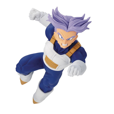 DRAGON BALL Z CHOSENSHIRETSUDEN III V2 TRUNKS FIG (C: 1-1-2)