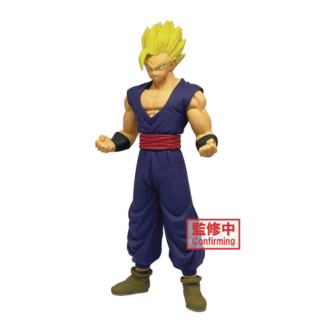 DRAGON BALL SUPER HERO SUPER SAIYAN SON GOHAN DXF FIG (C: 1-