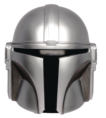 STAR WARS MANDALORIAN HELMET PVC BANK (C: 1-1-2)