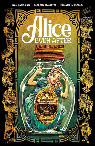 ALICE EVER AFTER TP (BACK IN STOCK)