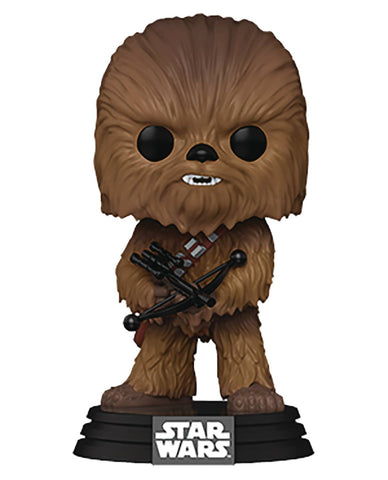 POP STAR WARS NEW CLASSICS CHEWBACCA VINYL FIG (C: 1-1-1)