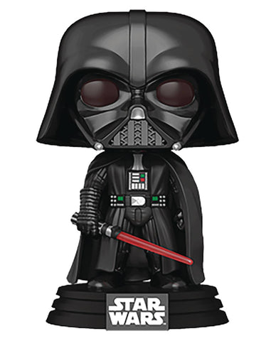 POP STAR WARS NEW CLASSICS DARTH VADER VINYL FIG (C: 1-1-1)