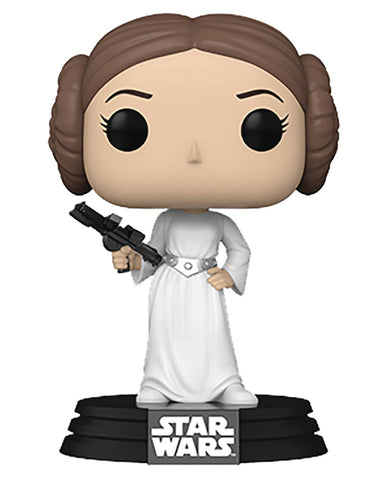 POP STAR WARS NEW CLASSICS LEIA VINYL FIG (C: 1-1-1)