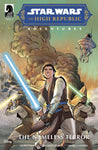 STAR WARS THE NAMELESS TERROR #1 (OF 4) (C: 1-0-0)