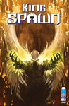 KING SPAWN #17 CVR B AGUILLO
