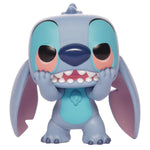 LILO & STITCH ANNOYED STITCH VINYL POP FIGURE